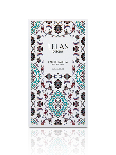 Eau de Parfum Lelas Perfume Descent, 85 ml