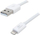 Kabllo USB-A Luxa2, 1 m, e bardhë