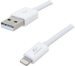 Kabllo USB-A Luxa2, 1 m, e bardhë
