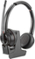 Headset wireless Poly Savi 8220 UC, DECT, USB A, i zi