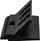 Stativ tavoline për monitorë video BCS BCS-MON-P, plastikë rezistente, për seri BCS-MON7400B-S BCS-MON7500B-S, i zi