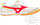Këpucë futsalli Mizuno Morelia Sala Elite IN M Q1GA230164, lëkurë natyrale, taban gome, të bardha