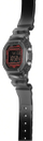 Orë digjitale për meshkuj Casio G-SHOCK DW-B5600G-1ER, e hirtë