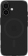 Kapak telefoni Spigen Ultra Hybrid T Mag MagSafe për iPhone 16, transparent, Frost Black