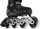 Ролери Blackwheels Flex Pro, бр. 34-37, црни