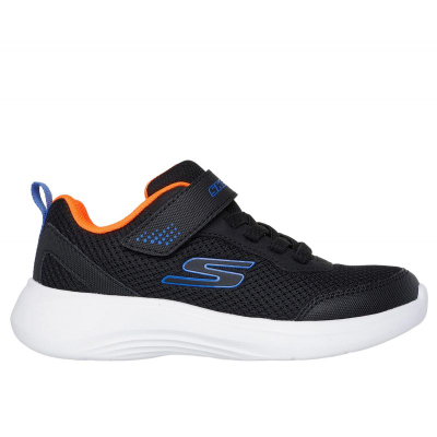 Atlete sportive për çuna Skechers Selectors Reset Achieved, rrjetë që merr frymë, me lidhëse elastike