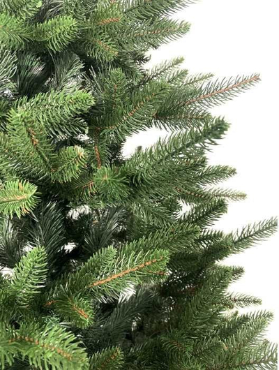 Pemë artificiale Christmas Tree Classic, 160 cm, jeshile