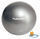 Top fitnesi Tunturi Gymball, 90 cm, me pompë, argjendtë