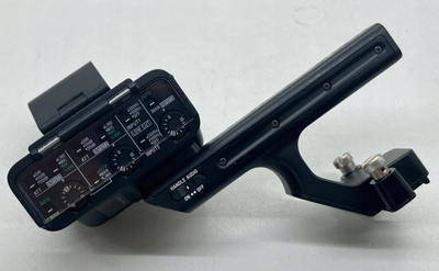 Dorezë audio Sony XLR-H1, 2 hyrje XLR, hyrje 3.5mm, e zezë