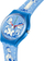 Orë dore për kalamaj Swatch The Simpsons Tidings Of Joy SO28Z126, blu