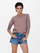 Џемпер ONLY ONLLESLY Regular Fit 15170427, розов