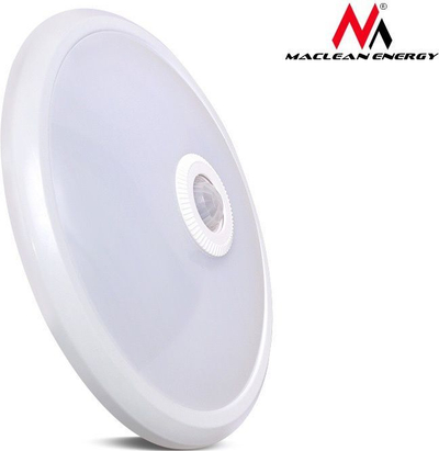 Llambë tavani Maclean MCE131, LED, e bardhë