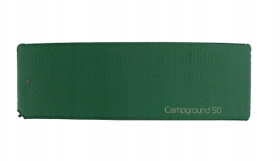 Dyshek kampingu Robens Campground 50 2025, 195x63x5 cm, R 4.1, jeshil