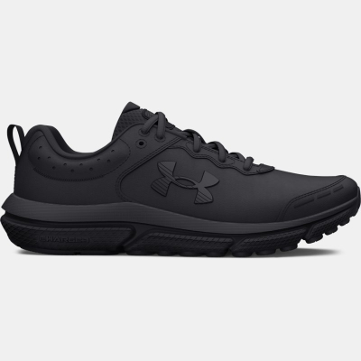 Atlete vrapimi për fëmijë Under Armour Grade School Phantom 4, EVA, të zeza