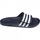 Shapka Adidas Duramo Slide G15892, plastike, blu Newnav me të bardha