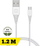 Кабел USB Swissten, USB во Micro USB, 1.2 m, 3A, бел
