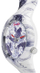 Orë dore Doodle Oriental Mood Carp Koi Blue DOOR003