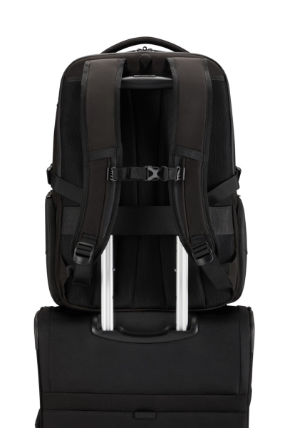 Çantë Shpine Samsonite Biz2Go Laptop 17.3" Ngjyrë E Zezë
