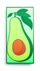 Paletë me hije për sy Revolution 18 Avocado 22 g