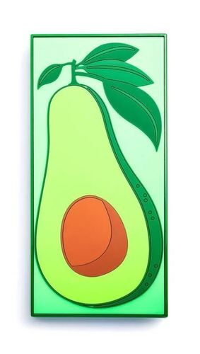 Paletë me hije për sy Revolution 18 Avocado 22 g