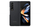 Mbështjellës për Samsung Galaxy Z Fold4, e zezë