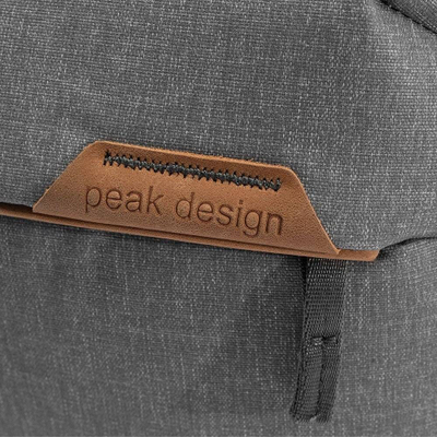 Çantë shpatulle Peak Design Everyday Sling V2 10L, për kamera, 13", gri