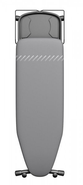 Dërrasë hekurosjeje Laurastar PlusBoard, ergonomike, me rrota, gri