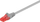 Мрежен кабел MicroConnect B UTP60025, CAT6, 0.25m, сив