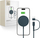 Karikues wireless Tech-Protect QI15W-A44 me MagSafe, 15W, USB A edhe USB C, blu navy