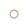 Lidhëse për flokë Invisibobble Slim Of Bronze And Beads Hair Scrunchie, 3 copë