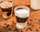 Gotë GM, 270ml, e bardhë/zezë