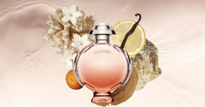 Parfum për goca Paco Rabanne Olympea Aqua EDP, 50 ml, aromë e freskët