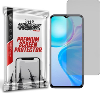 Folie mbrojtëse matte GrizzGlass për Vivo Y77e, kundër reflektimit, transparente