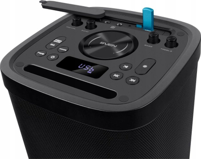 Kutia muzikore Sven PS-930, 150W, Bluetooth, e zezë