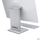Kompjuter Lenovo AIO Idea Centre 24ARR9, 23.8", AMD Ryzen 5 7535HS, 16GB RAM, 512GB SSD, AMD Radeon 660M, i hirtë