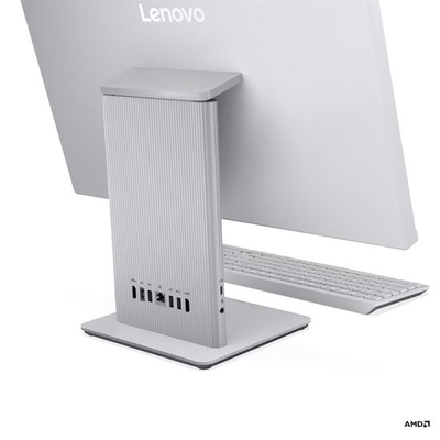 Kompjuter Lenovo AIO Idea Centre 24ARR9, 23.8", AMD Ryzen 5 7535HS, 16GB RAM, 512GB SSD, AMD Radeon 660M, i hirtë