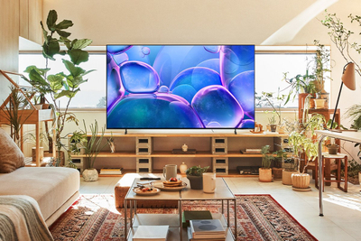TV Samsung Crystal UHD, 75\", 4K Smart, i zi