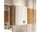 Boiler elektrik Tesy BelliSlimo Lite Cloud 50L, 2400W, EcoSmart, i bardhë