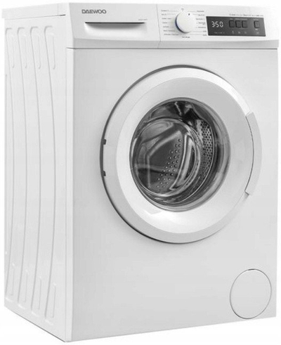 Машина за перење Даевоо WM914T1WA0DE, 9 kg, класа A, бела