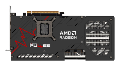 Karta grafike Sapphire AMD Radeon RX 9070 PULSE, 16GB GDDR6, RDNA 4
