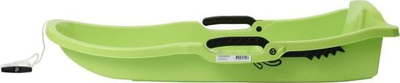 Slitë bore Stiga Pacer Brake, 89x45x17 cm, jeshile