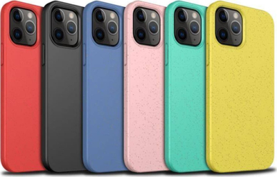 Kapak telefoni Maxximus MX ECO për iPhone 13 Pro Max, rozë