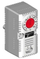 Termostat Schneider NSYCCOTHC, 1R, 10A 250V, gri e çelët