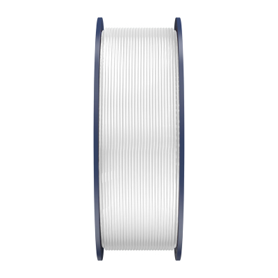 Filament 3D Sunlu PETG, 1.75mm, 1kg, i bardhë