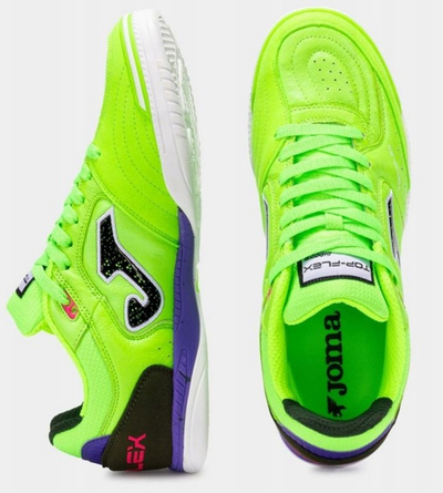 Këpucë futsalli Joma Top Flex 2511 M, indoor, të bardha