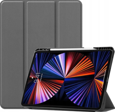 Këllëf tabletë CoreParts TABX-IPPRO12.9-COVER11, 12.9", folio, gri