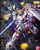 Model për ndërtim Bandai Hobby Unicorn Gundam MG 1:100, plastik, shumëngjyrësh