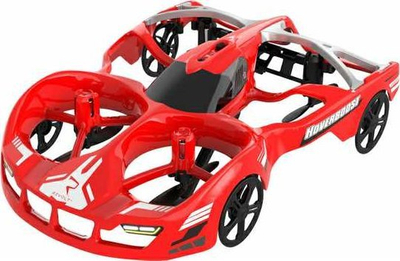 Makinë lodër me pult Syma Revolt Hoverboost R3volt TG1001, shpejtësi 15 km/orë, e kuqe