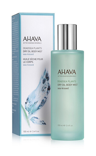 Vaj thatë për trup Ahava Sea Kissed 100 ml