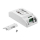 Ndërprerës inteligjent Sonoff RF R2, Wi-Fi RF 433MHz, 10A, i bardhë